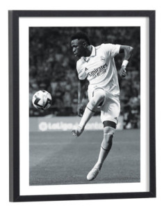 Affiche Vinícius Júnior
