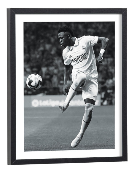 Affiche Vinícius Júnior