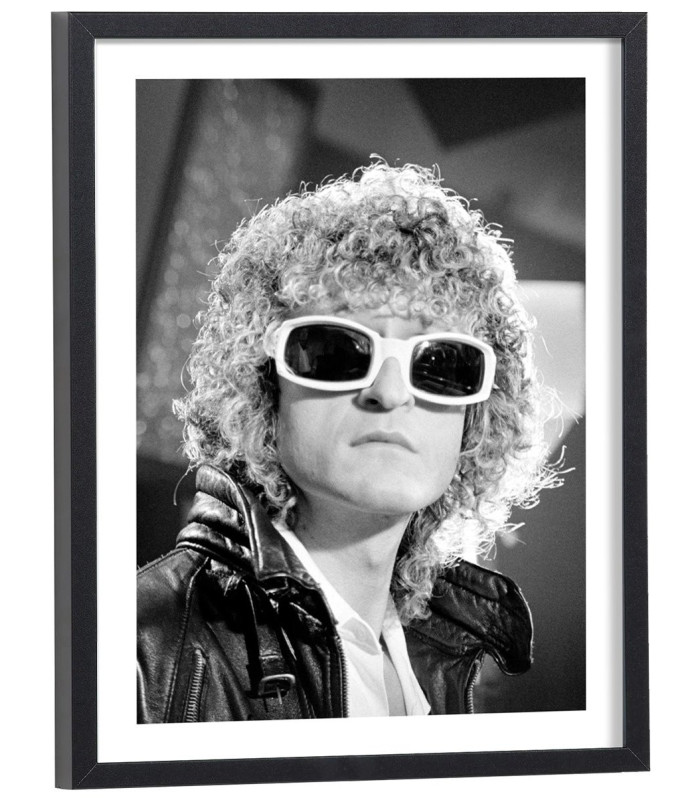 Affiche Michel Polnareff