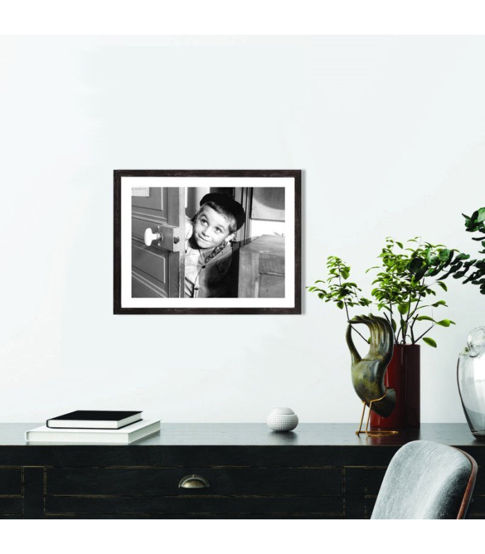  Affiche cinema la guerre des boutons