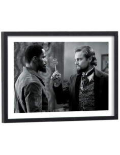 Affiche film Django Unchained