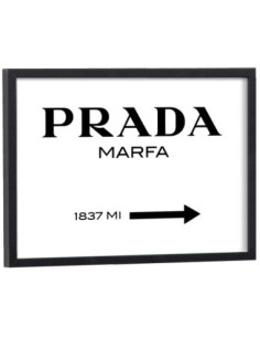 Tableau Prada Marfa