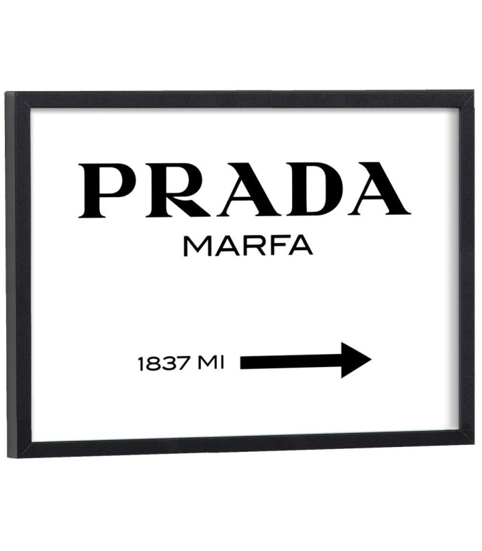 Tableau Prada Marfa