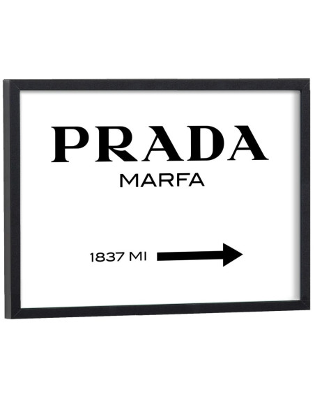 Tableau Prada Marfa