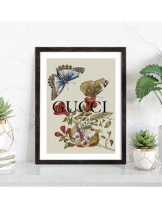 Tableau gucci mode 2