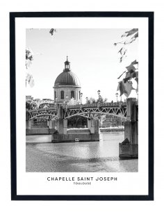 Toulouse - Chapelle Saint...