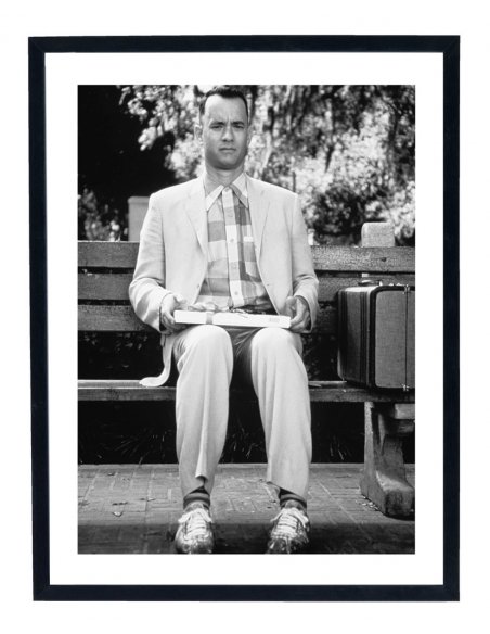 Affiche Forrest Gump - Tableau film