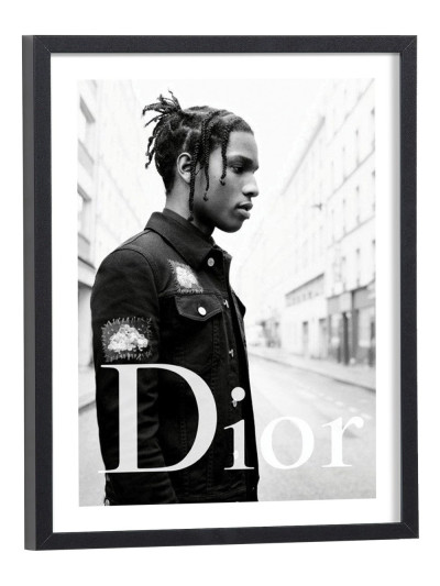 Tableau Dior ASAP Rocky 2