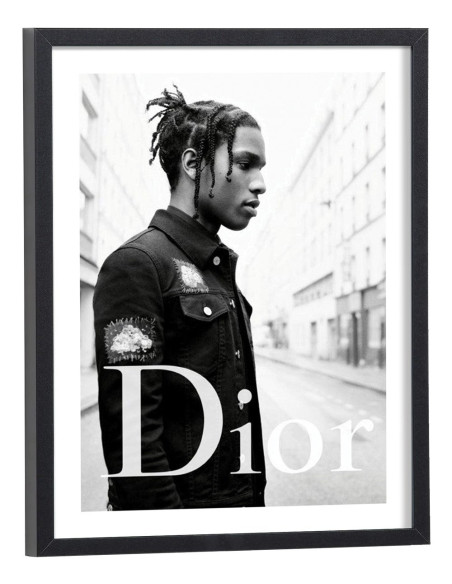 Tableau Dior ASAP Rocky 2