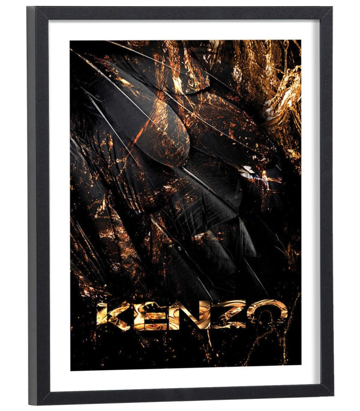 Tableau Kenzo jingle