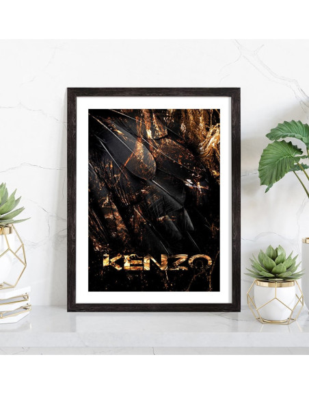  Affiche Décoration Kenzo