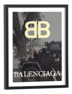 Tableau Balenciaga