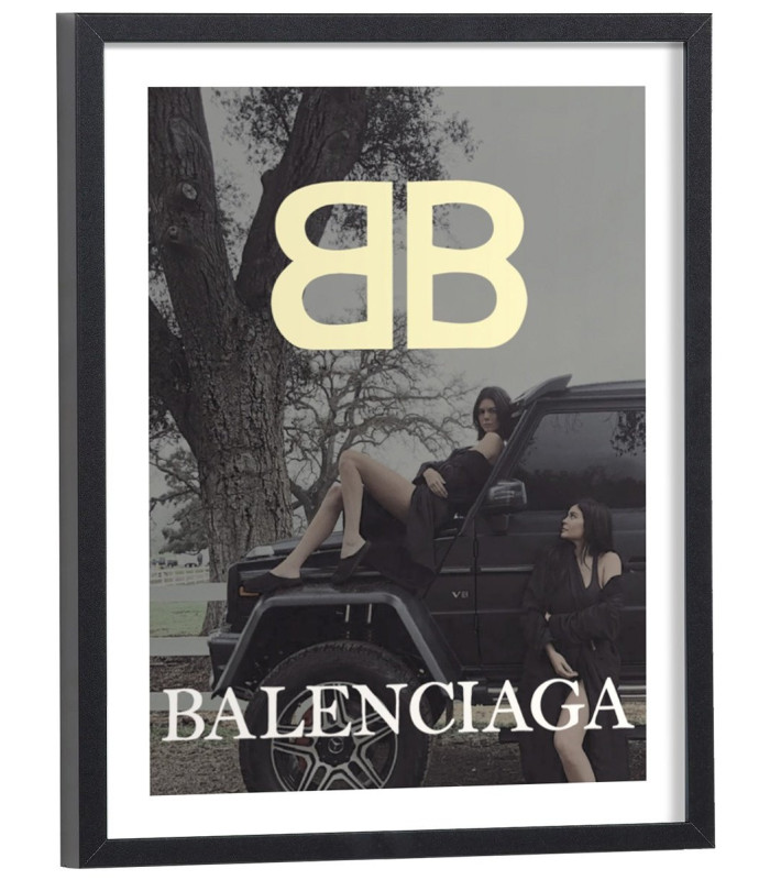 Tableau Balenciaga