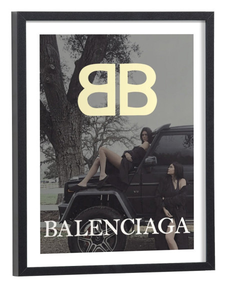Tableau Balenciaga