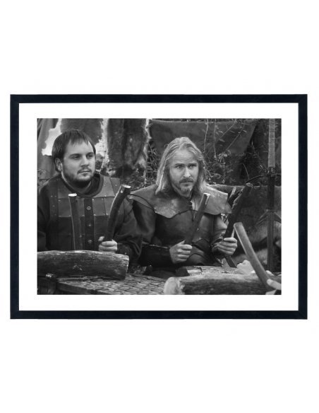 Affiche Kaamelott