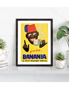Affiche Banania 2