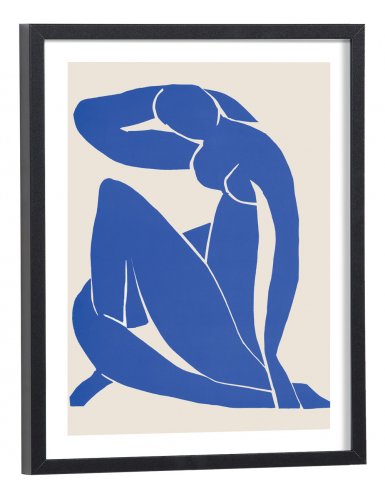 Tableau Reproduction Henri Matisse -...