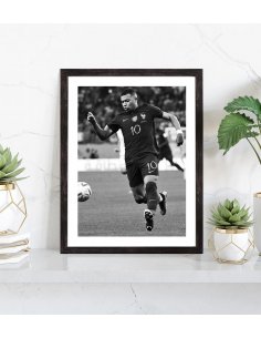 Poster Kylian Mbappé 2