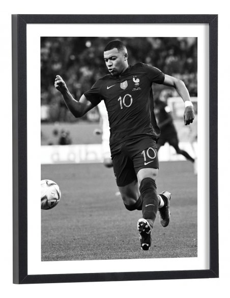 Poster Kylian Mbappé