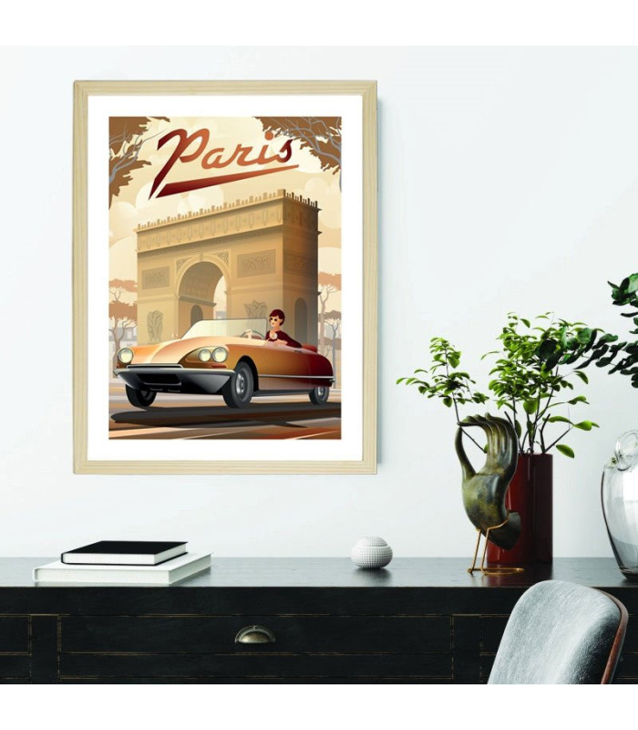 Affiche de cinéma française de LA BOUM 2 - 120x160 cm