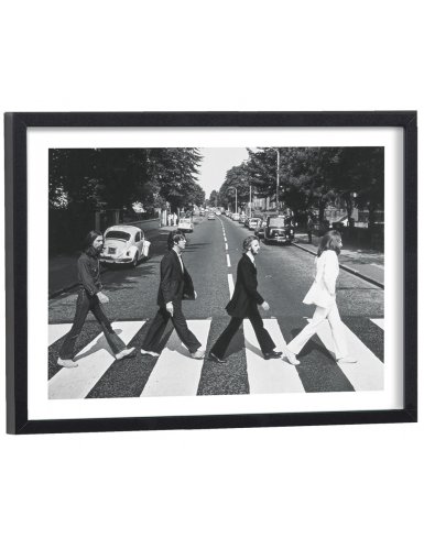Tableau Beatles - Abbey Road