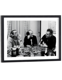 Tableau Brel Brassens Ferré