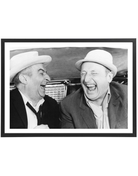 Tableau film Le Corniaud