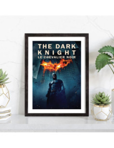 Affiche du film Batman The Dark Knight 2