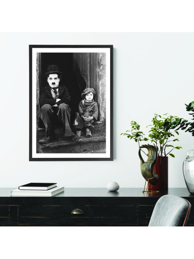  Tableau Charlie Chaplin