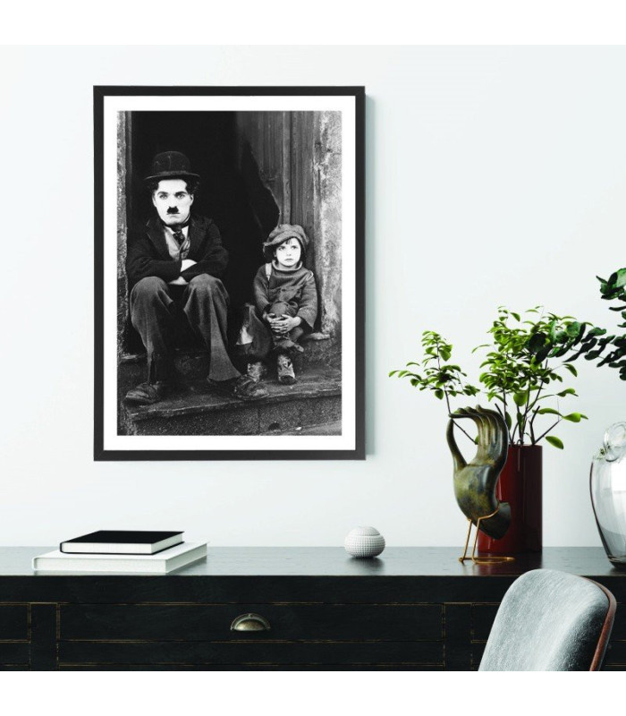  Tableau Charlie Chaplin