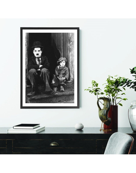  Tableau Charlie Chaplin
