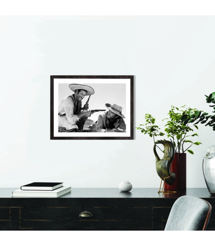  la Brute et le Truand