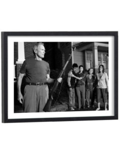 Tableau Cinéma Gran Torino
