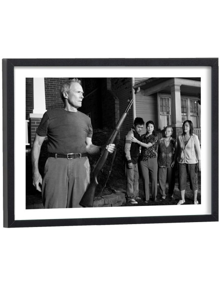 Tableau Cinéma Gran Torino