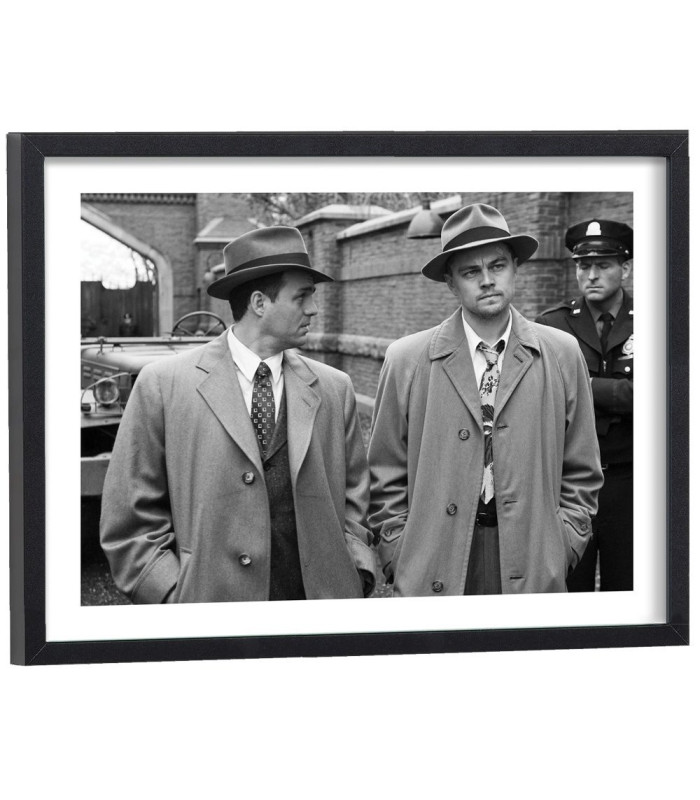 Tableau Cinéma Shutter Island