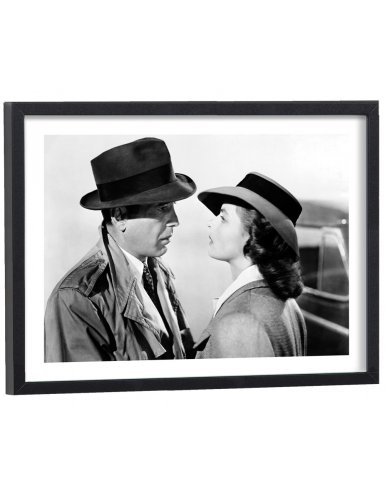 Tableau cinema film Casablanca