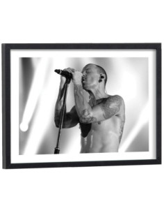 Affiche Chester Bennington Linkin Park