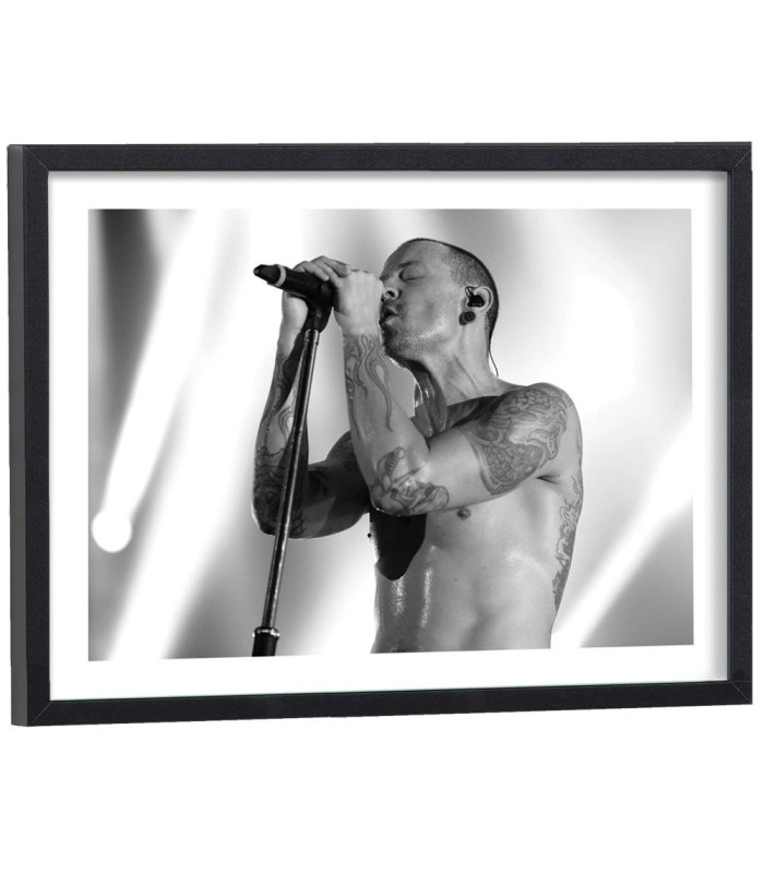 Affiche Chester Bennington Linkin Park