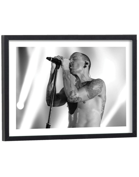 Affiche Chester Bennington Linkin Park