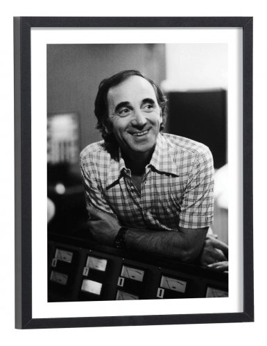 Tableau Charles Aznavour