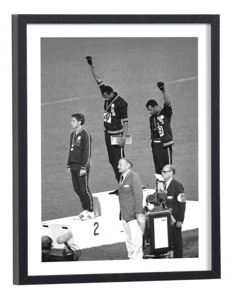 Affiche Podium Jeux olympiques d'été de 1968