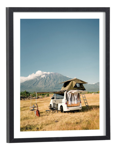 Affiche Voyage dans la nature
