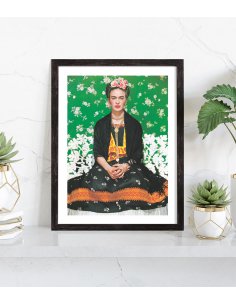 Tableau Frida Kahlo 2