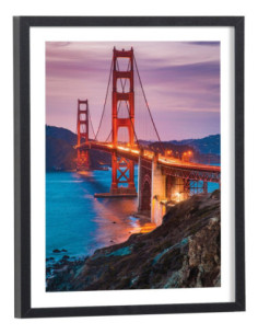 Affiche Pont du Golden Gate