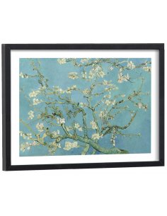 Tableau Van Gogh Amandier en fleurs