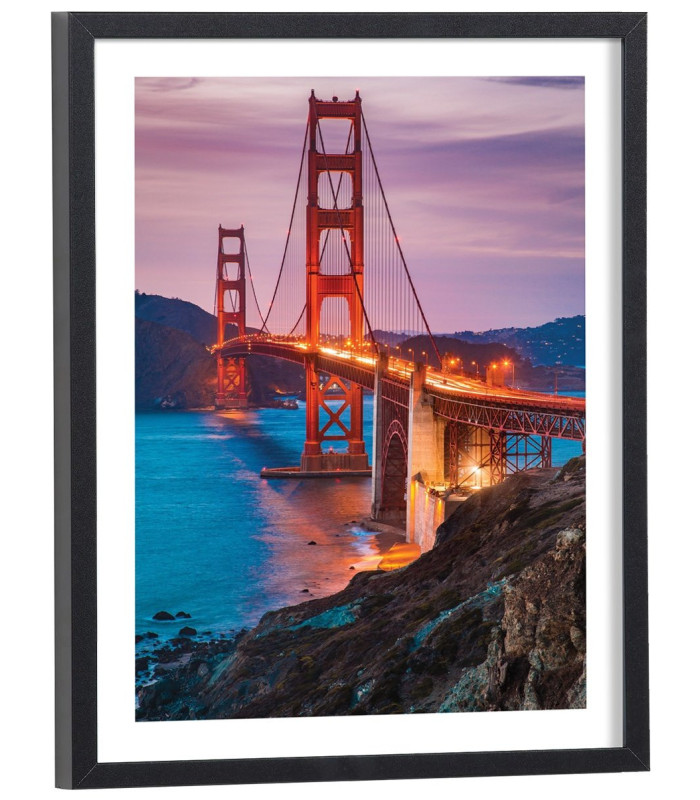 Affiche Pont du Golden Gate