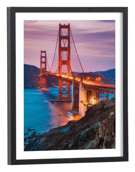 Affiche Pont du Golden Gate