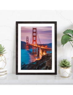Affiche Pont du Golden Gate 2