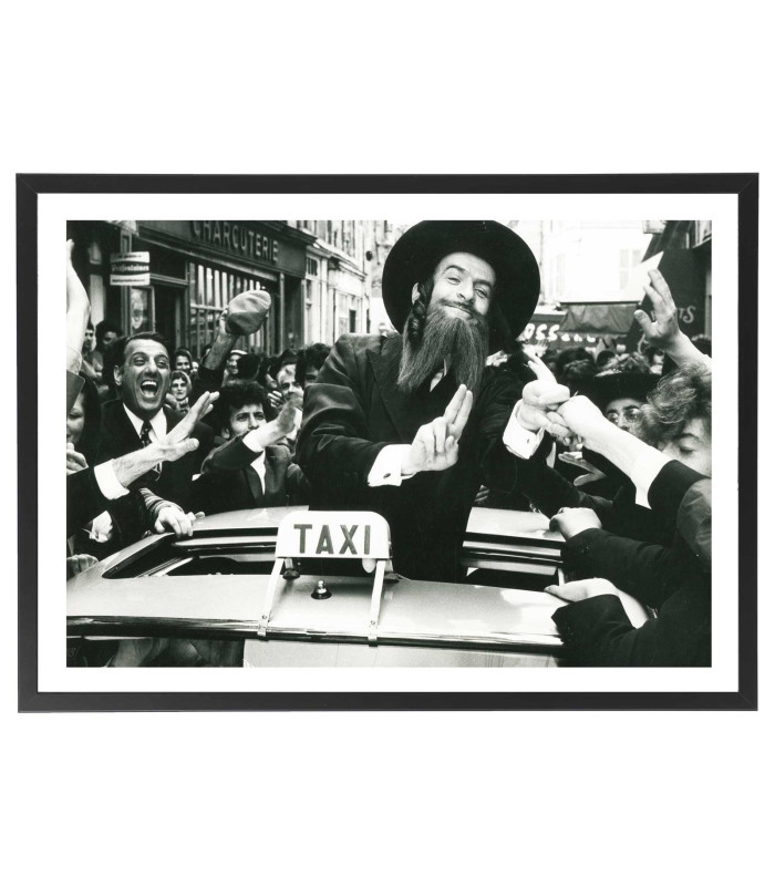 Tableau film Rabbi Jacob