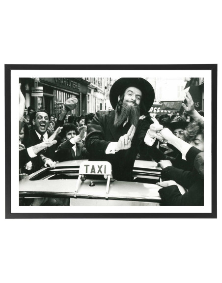 Tableau film Rabbi Jacob